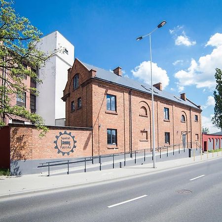 Hostel Fabryka Włocławek Εξωτερικό φωτογραφία