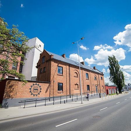Hostel Fabryka Włocławek Εξωτερικό φωτογραφία