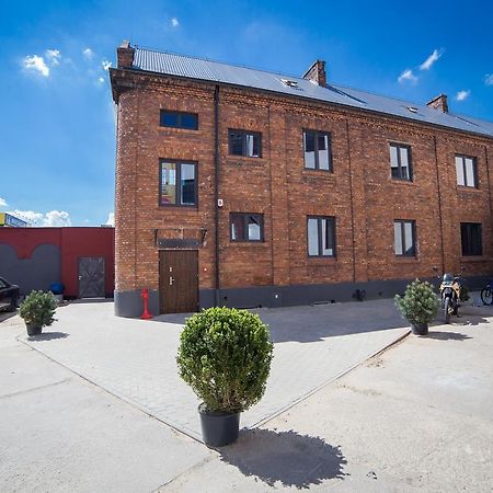 Hostel Fabryka Włocławek Εξωτερικό φωτογραφία