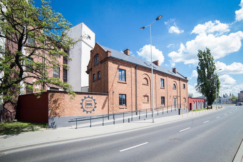 Hostel Fabryka Włocławek Εξωτερικό φωτογραφία