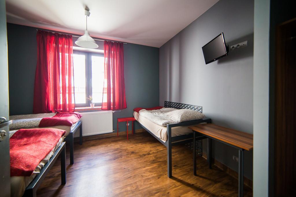 Hostel Fabryka Włocławek Εξωτερικό φωτογραφία
