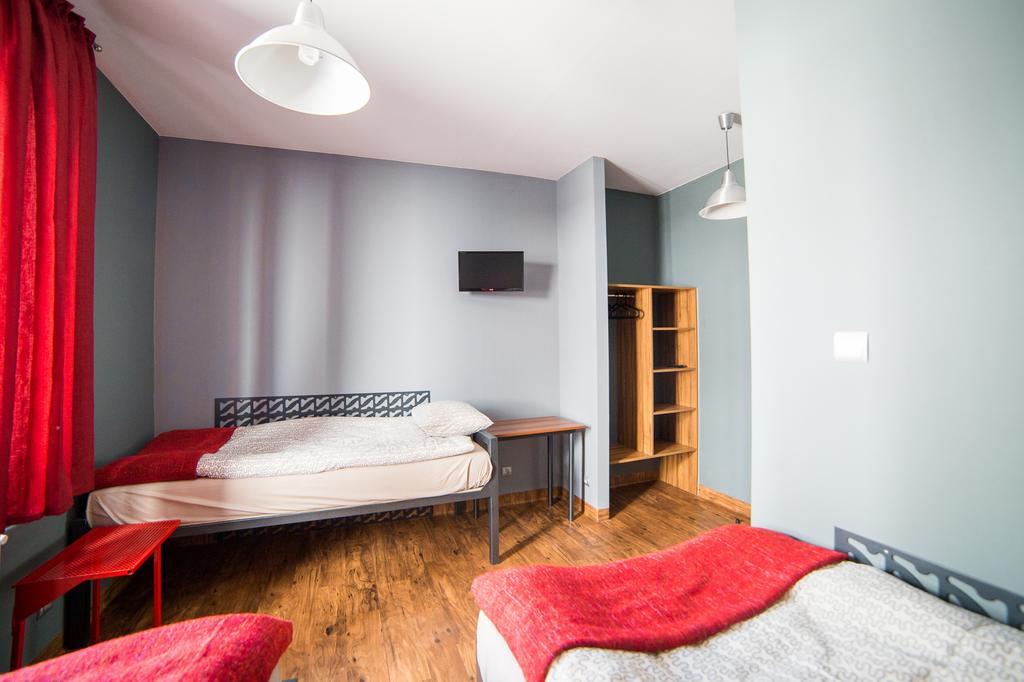Hostel Fabryka Włocławek Εξωτερικό φωτογραφία