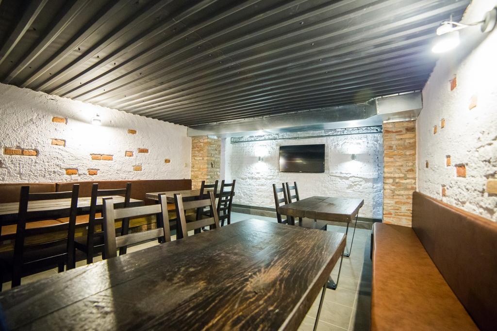 Hostel Fabryka Włocławek Εξωτερικό φωτογραφία