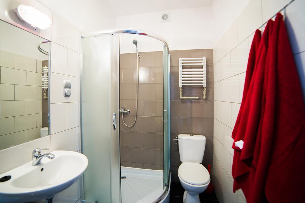 Hostel Fabryka Włocławek Εξωτερικό φωτογραφία