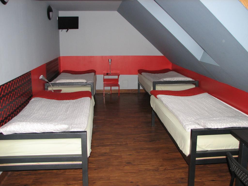 Hostel Fabryka Włocławek Εξωτερικό φωτογραφία