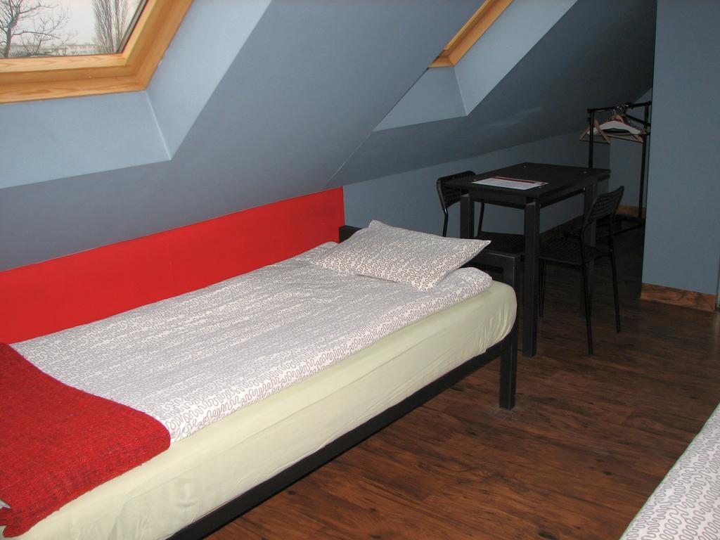 Hostel Fabryka Włocławek Εξωτερικό φωτογραφία