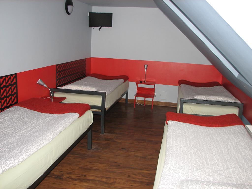 Hostel Fabryka Włocławek Εξωτερικό φωτογραφία