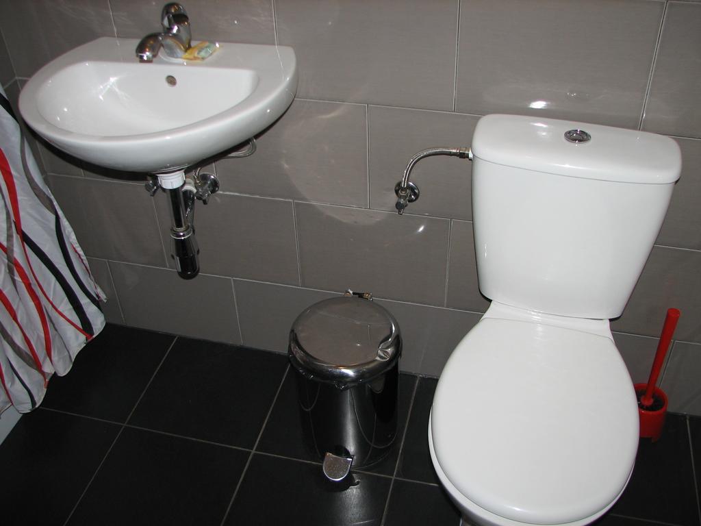 Hostel Fabryka Włocławek Εξωτερικό φωτογραφία