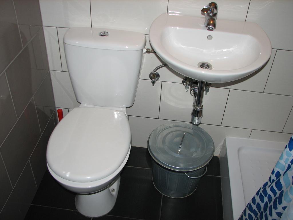 Hostel Fabryka Włocławek Εξωτερικό φωτογραφία