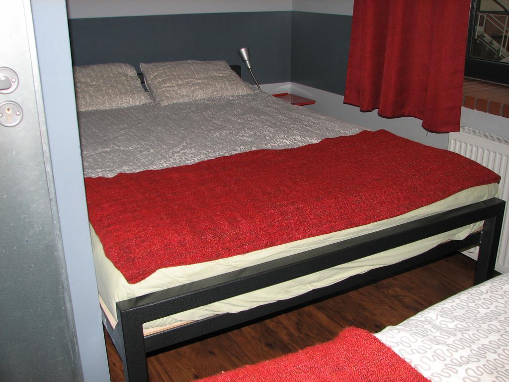 Hostel Fabryka Włocławek Εξωτερικό φωτογραφία