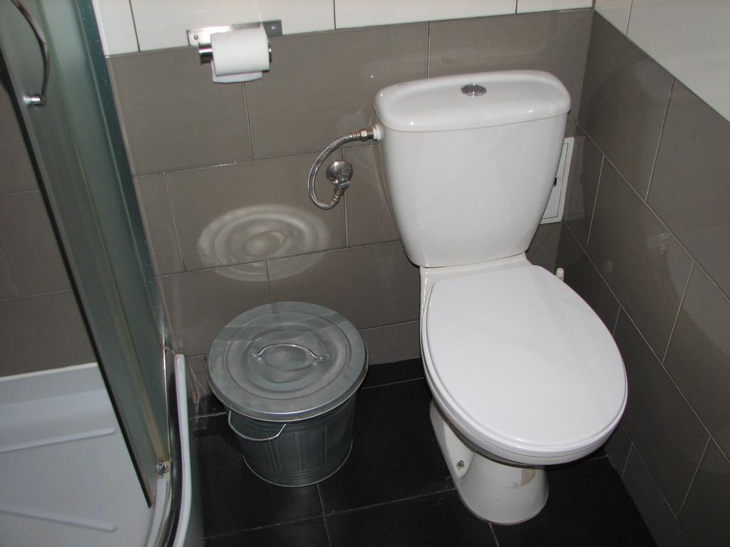Hostel Fabryka Włocławek Εξωτερικό φωτογραφία