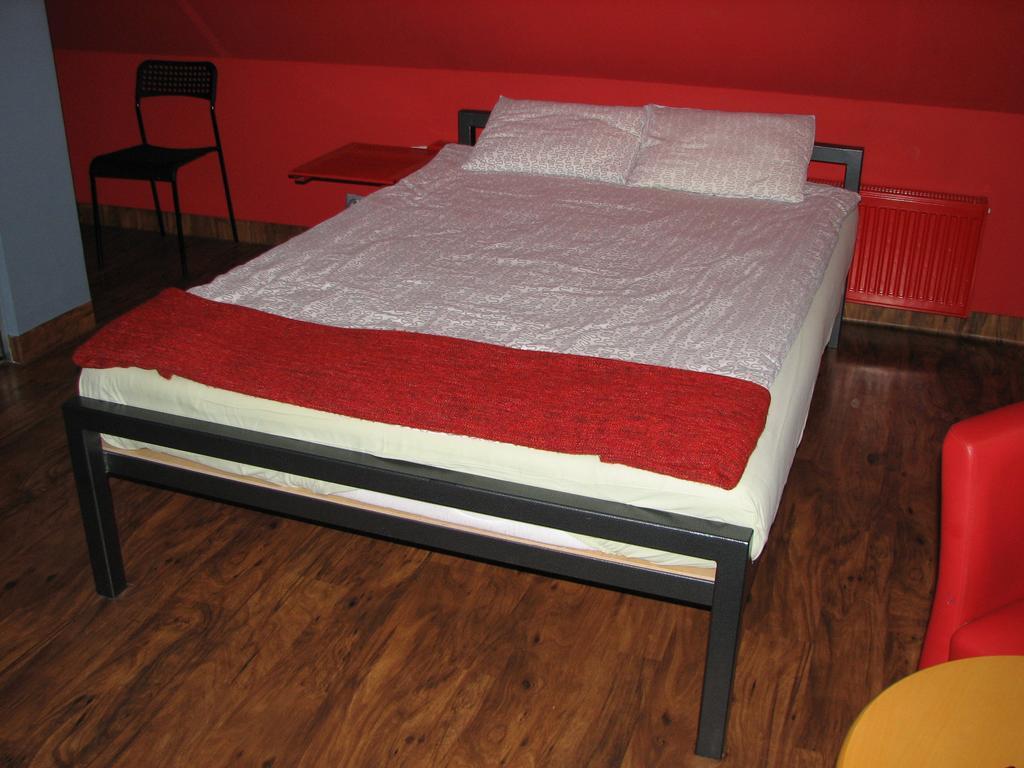 Hostel Fabryka Włocławek Εξωτερικό φωτογραφία