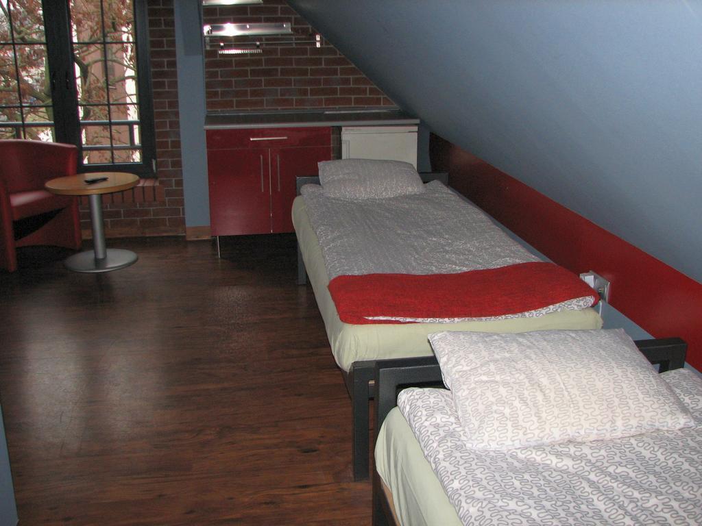 Hostel Fabryka Włocławek Εξωτερικό φωτογραφία
