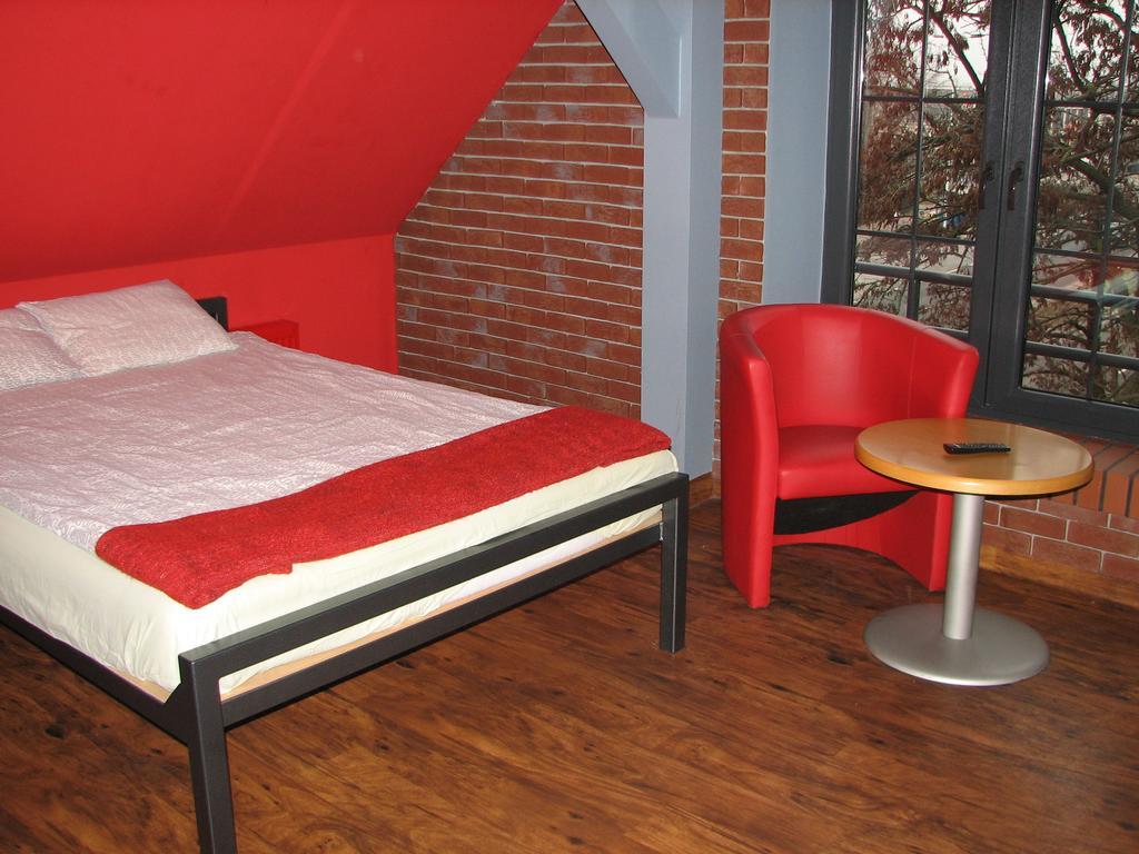 Hostel Fabryka Włocławek Εξωτερικό φωτογραφία